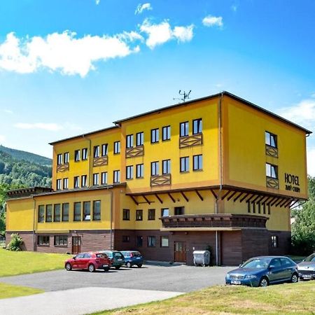 Hotel Zlaty Chlum Česká Ves Esterno foto