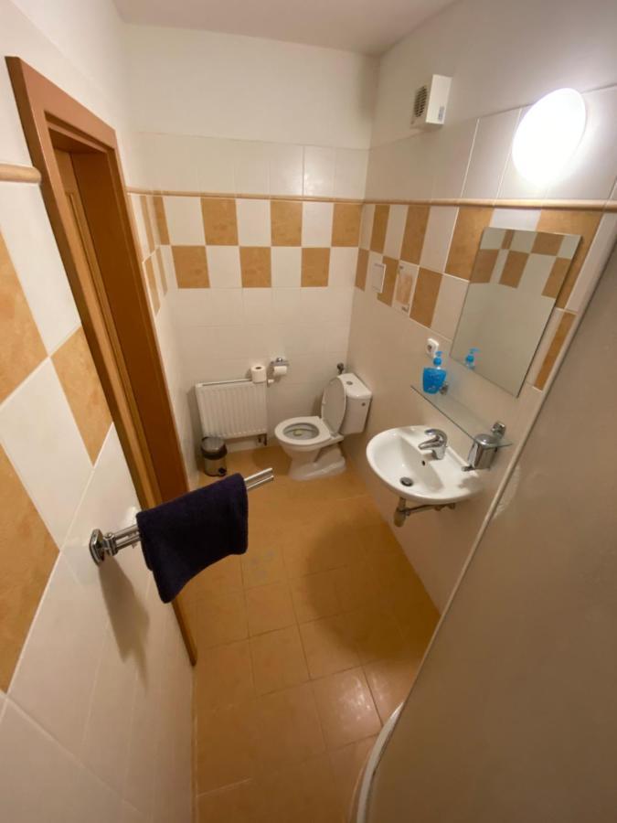 Hotel Zlaty Chlum Česká Ves Esterno foto