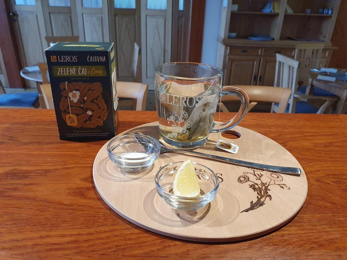 Hotel Zlaty Chlum Česká Ves Esterno foto