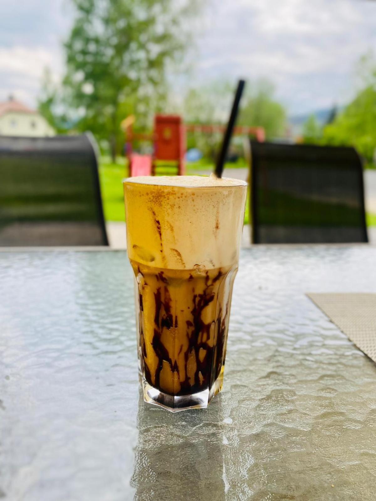 Hotel Zlaty Chlum Česká Ves Esterno foto