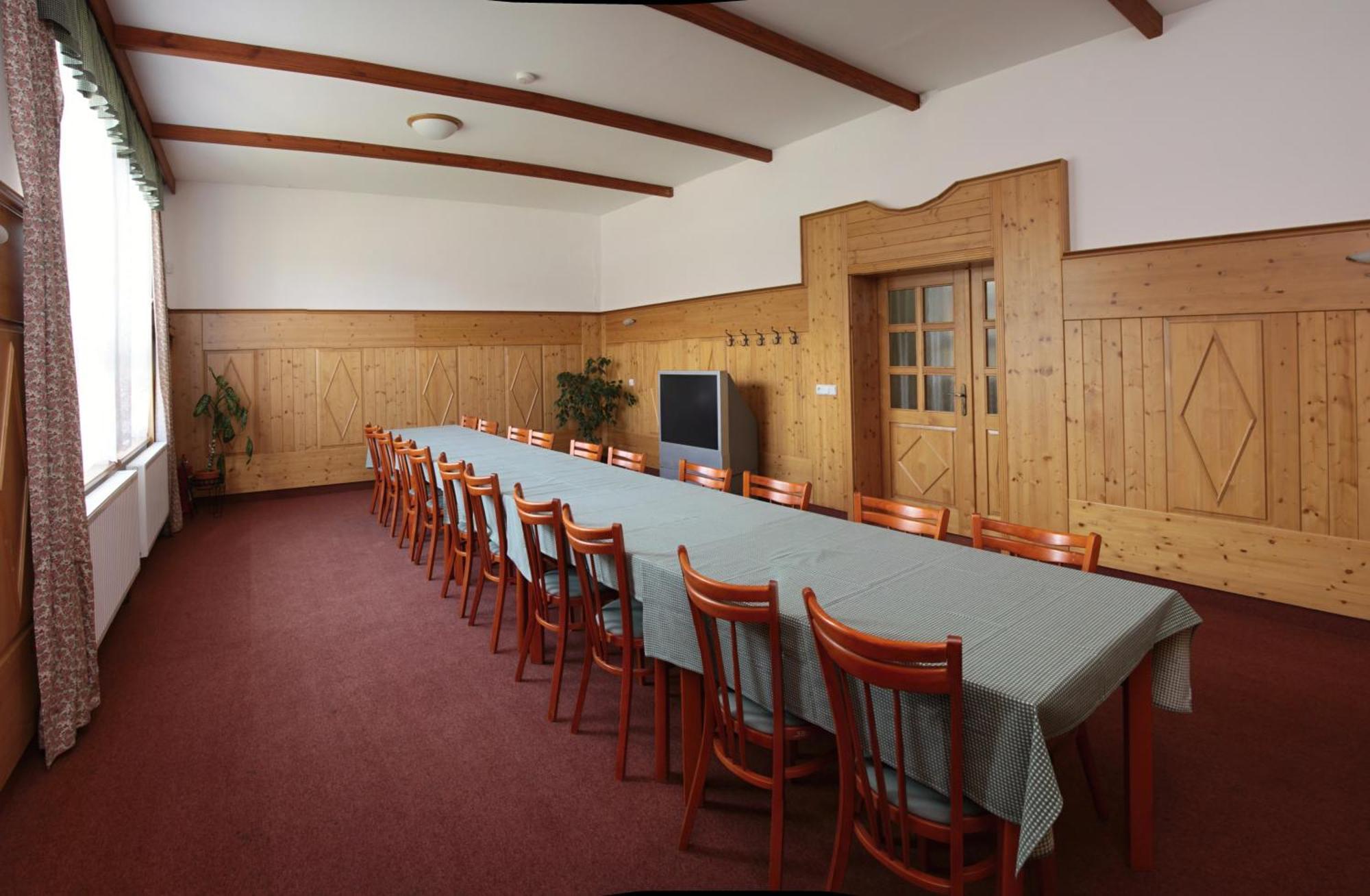 Hotel Zlaty Chlum Česká Ves Esterno foto