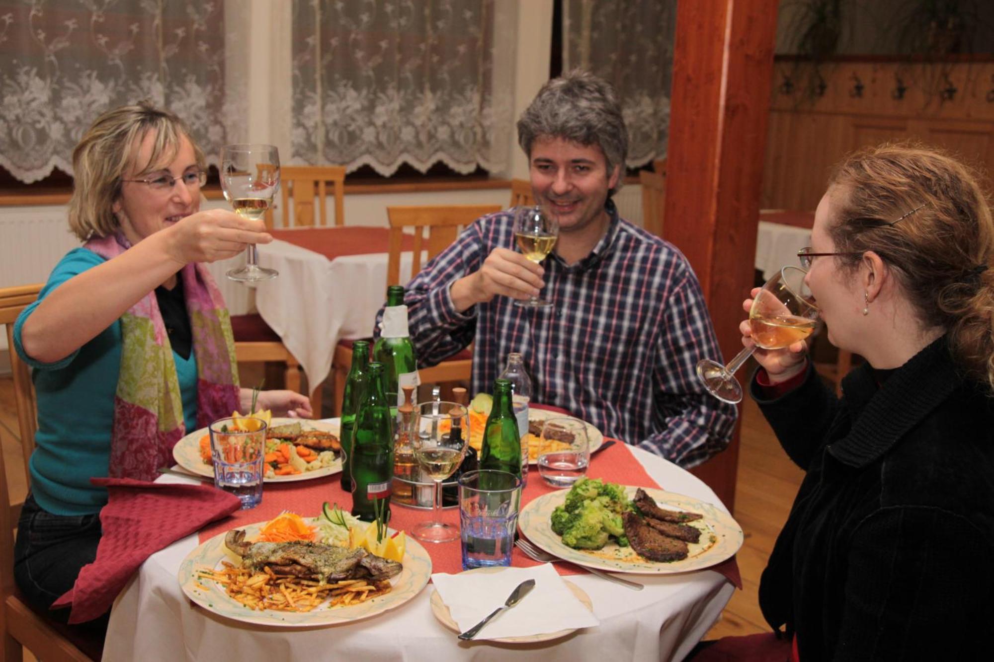 Hotel Zlaty Chlum Česká Ves Esterno foto